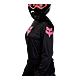 180 BLACKOUT ŽENSKA MX / MTB MAJICA FOX