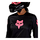 180 BLACKOUT ŽENSKA MX / MTB MAJICA FOX