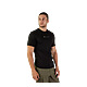 BASE OVER TECH majica [BLK]