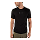 BASE OVER TECH majica [BLK]
