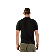 BASE OVER TECH majica [BLK]