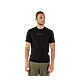 BASE OVER TECH majica [BLK]