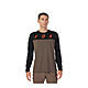 DEFEND LONG SLEEVE CYCLING JERSEY FOX