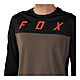 DEFEND LONG SLEEVE CYCLING JERSEY FOX