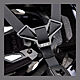 CROSSFRAME PRO XC HELMET FOX, CE