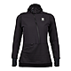 DEFEND THERMAL WOMEN'S CYCLING JERSEY WITH HOOD