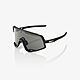 100% GLENDALE MTB SUNČANE NAOČALE SOFT TACT BLACK S DIM LEĆOM