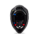 V3 RS CARBON SOLID MOTOKROS ČELADA FOX, ECE