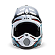V3 RS WITHERED MOTOCROSS HELMET FOX, ECE