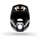 FULL FACE BICYCLE HELMET FOX PROFRAME SOLID