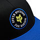 Children's cap with a visor FOX BADGE