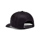 INTRUDE TRUCKER ŠILT KAPA Z MREŽICO FOX [BLK]