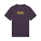 T-SHIRT FOX IMAGE PRINT 195