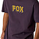 T-SHIRT FOX IMAGE PRINT 195