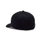 INTRUDE FLEXFIT VISOR CAP FOX