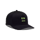 INTRUDE FLEXFIT VISOR CAP FOX
