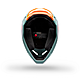 MOTOCROSS HELMET FOX V1 IMAGE PRINT