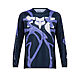 Children's motocross jersey FOX 180 DIFFUSE