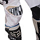 MOTOCROSS SET FOX 180 DIFFUSE [WHT]