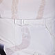 MOTOCROSS SET FOX 180 DIFFUSE [WHT]