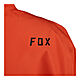 RANGER 2.5L KIDS MTB WATER-REPELLENT JACKET FOX