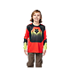 RANGER REVISE KIDS LONG SLEEVE JERSEY FOX