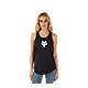 FOX HEAD SLEEVELESS T-SHIRT FOX