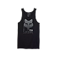 DISPUTE MEN'S SLEEVELESS SHIRT FOX