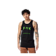 INTRUDE Men's Sleeveless T-Shirt FOX