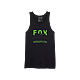 INTRUDE Men's Sleeveless T-Shirt FOX