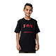 INTRUDE KIDS SHORT SLEEVE T-SHIRT FOX
