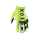 FLEXAIR MOTORCYCLE GLOVES FOX