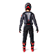 180 INTERFERE MOTOCROSS PANTS [GRY/RD]