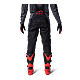 180 INTERFERE MOTOCROSS PANTS [GRY/RD]