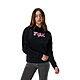 ŽENSKA HOODIE FOX HEAD X