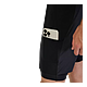 FLEXAIR ASCENT CARGO BIB SHORTS FOX