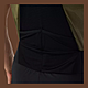 FLEXAIR ASCENT CARGO BIB SHORTS FOX