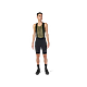 FLEXAIR ASCENT CARGO BIB SHORTS FOX