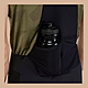 FLEXAIR ASCENT CARGO BIB SHORTS FOX
