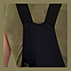 FLEXAIR ASCENT CARGO BIB SHORTS FOX