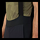 FLEXAIR ASCENT CARGO BIB SHORTS FOX