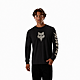 Men's Long-Sleeved T-Shirt FOX Roughcut DI-Release