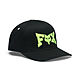 CHILDREN'S CAP WITH VISOR FOX BEND