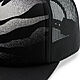 CHILDREN'S TRUCKER CAP WITH VISOR AND MESH FOX ROOTED