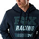 TOPEL ZIP PULOVER FOX SASQUATCH ODKAR 74