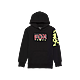 ENERGY CHILDREN'S HOODIE FOX