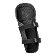 CHILDREN'S TITAN SPORT KNEE PADS FOX, CE [BLK]