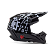 V3 SEVENTY4 MOTO HELMET FOX