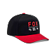 RACE Kids' Cap with Visor FOX