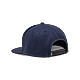 THROTTLE FLAT-BRIM CAP FOX